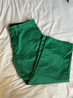 Volcom True To This Green Men’s Chino Pants